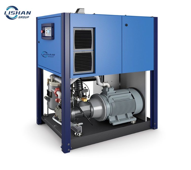 Compressor de ar de parafuso