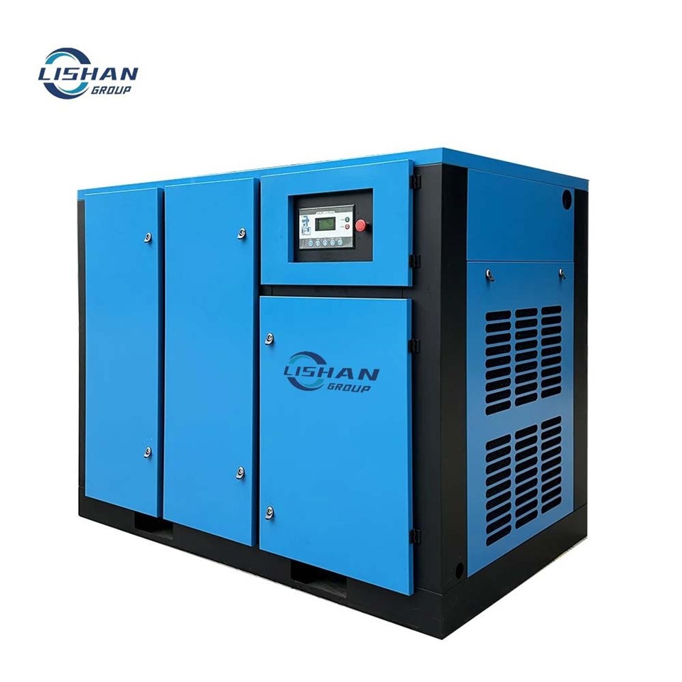 Direct Drive Fixed Speed Screw Air Compressors factory