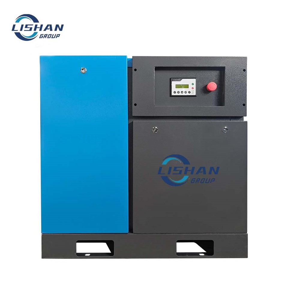 Compressor de ar de parafuso de alta qualidade 4 em 1