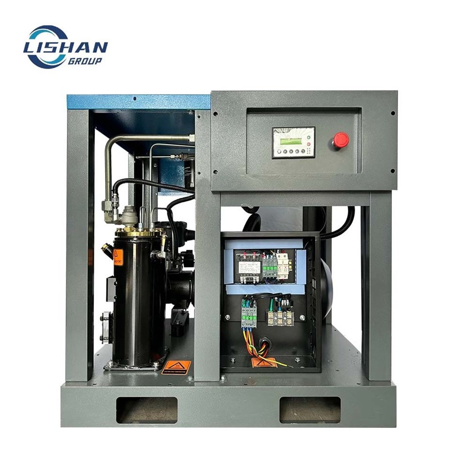 High Quality Screw Air Compressor 4 IN 1 suppliers
