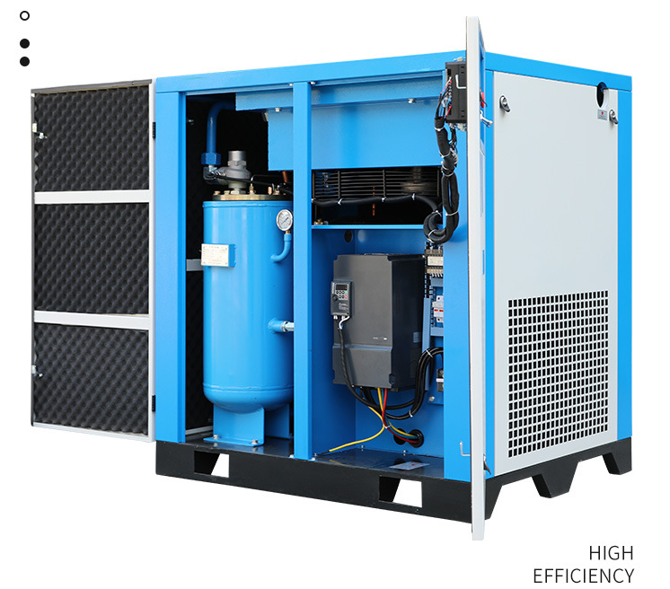 Large-Capacity Air Receiver For Stable Air Supply factory