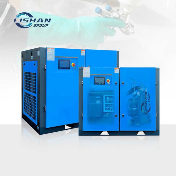 Permanent Magnet Variable Frequency Air Compressor-75KW price