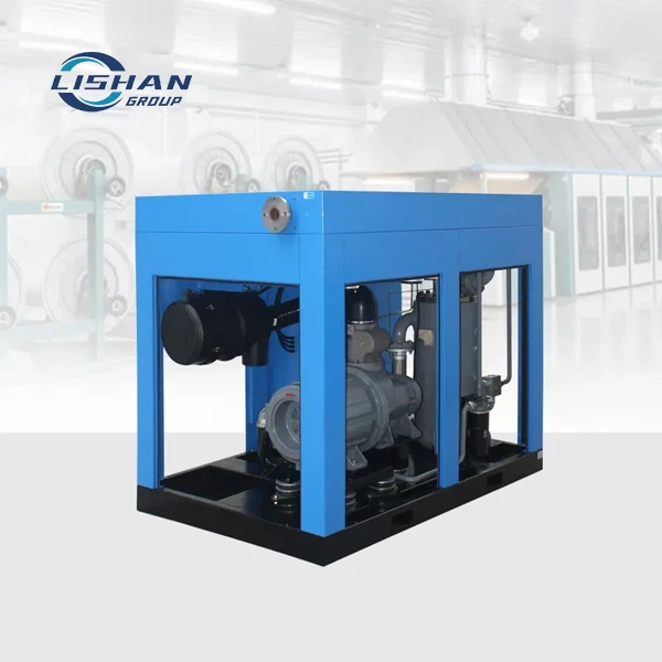 Parafuso compressor de ar7.5kw