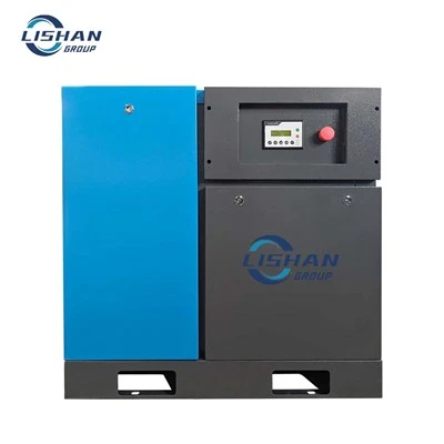 Compressor elétrico industrial PM VSD de 37kW 8bar