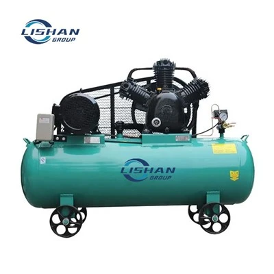 Compressor de ar refrigerado a ar-de pistão 2,2KW