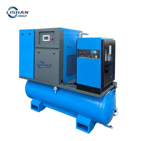 Compressor de ar de frequência variável